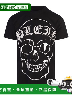 PHILIPP PLEIN 男士T恤 AADCMTK7816PJY002N02 AW2024