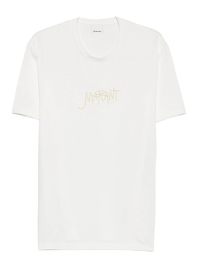 ISABEL MARANT 男士T恤 TS0052HCD3N09H20OF AW2026短袖