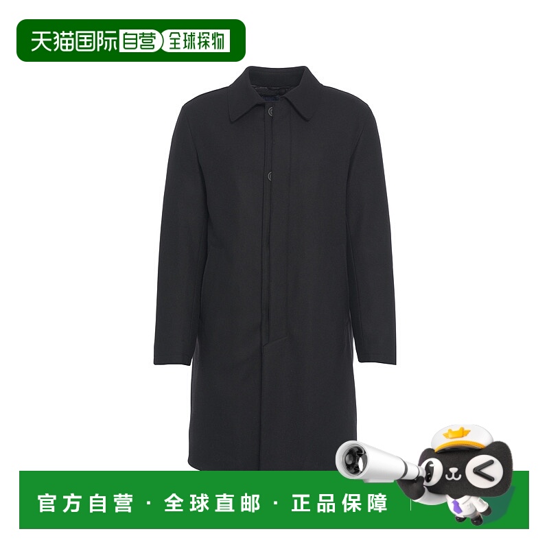 1h可退 HERNO 男士外套 PC000149U334559300NERO AW2025