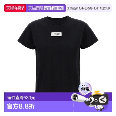 MM6 MAISON MARGIELA 女士T恤 S52GC0327M20170900