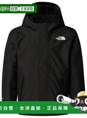 THE NORTH FACE 男童夹克 7036070TNFBLACKTNFBLACK