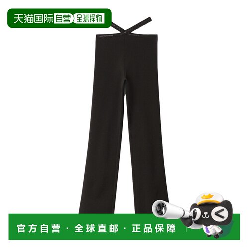 ALEXANDER WANG 女士休闲裤 4KC1234016001 SS2024