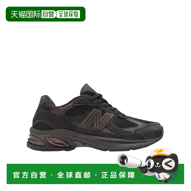 1h可退 NEW BALANCE 男士运动鞋 U2010ETB AW2025 黑色 2010 Blac