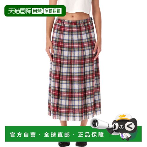 1h可退 MM6 MAISON MARGIELA 女士半身裙 26AS62ME0039M36086001F