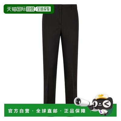 PESERICO 女士正装裤 M04826J001953305 SS2026 黑色