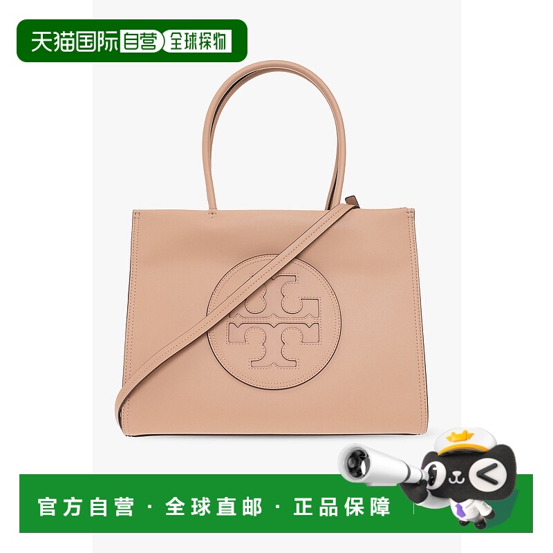 1h可退 TORY BURCH 女士手提包 1456120200 SS2025 浅棕色 BORSE