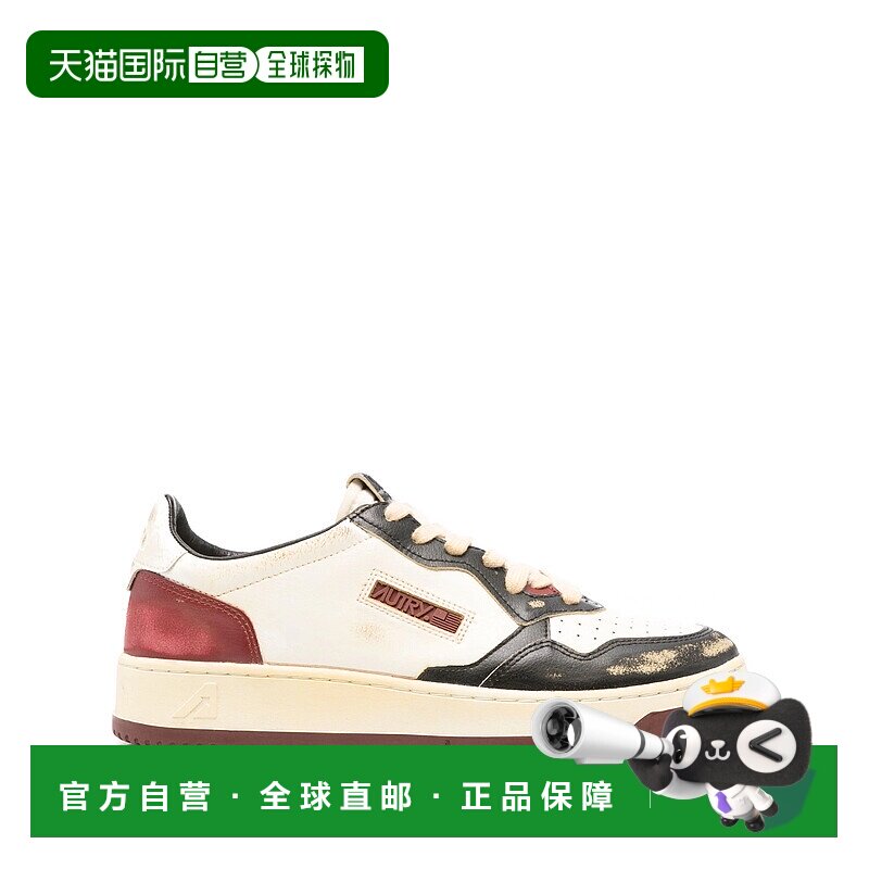 AUTRY 男士运动鞋 AVLMLB01 SS2025 花色 Medalist sneakers