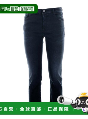 Re-Hash 女士休闲裤 PANT15A12858BLBK SS2023 蓝色