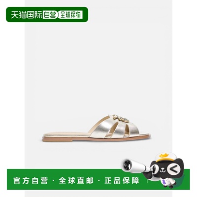 PINKO 女士凉鞋 SD0463P049Z22Z22 SS2026 银色 PINKO MILLY 04 s