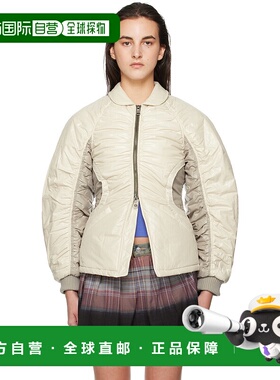 1h可退 潮奢 Andersson Bell 女士 灰白色 Luna Back-Corset 飞行