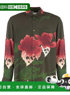 OUR LEGACY 男士衬衫 M4252AH AW2025 绿色 Our Legacy Shirt