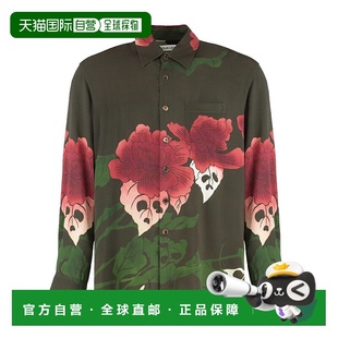 衬衫 M4252AH Legacy LEGACY Shirt Our 男士 绿色 OUR AW2025