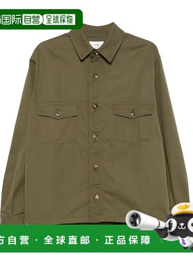 SAINT LAURENT 男士夹克 816396Y03JC3007 SS2025