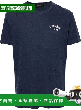 DSQUARED2男士T恤S71GD1392S22146478