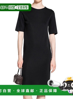 THE ROW 女士连衣裙 8807Y885BLK SS2025 黑色 The Row Dresses