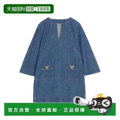 VALENTINO GARAVANI 女士连衣裙 BDA03B9YA558 SS2026