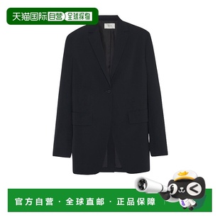 5225W1973BLK 女士西服 SS2025 黑色 外套 THE 单排扣西装 ROW