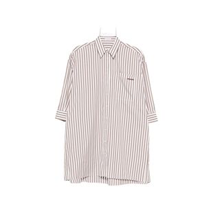 BRUNELLO 女士衬衫 MH744MR106C024 SS2026 CUCINELLI