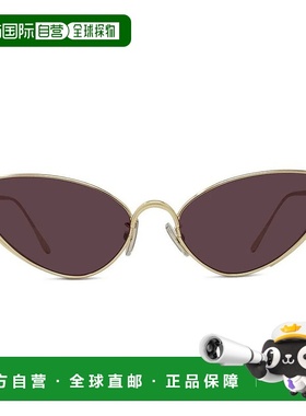 LOEWE 女士眼镜 191G5C70A17043 AW2026 金色 Loewe Signature Su