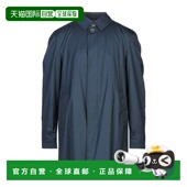 潮奢 舒适时尚 Herno 长款 1h可退 blue蓝色 男士 夹克