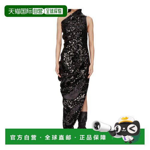 RICK OWENS 女士连衣裙 RP02F5522SRAKM20909 AW2026