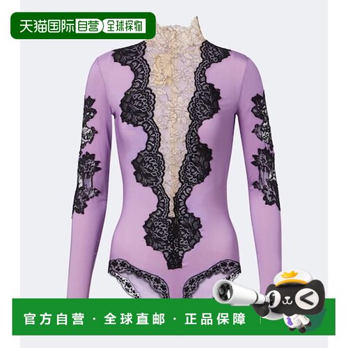 香港直邮valentino华伦天奴女士连体衣 【付后1h可退】