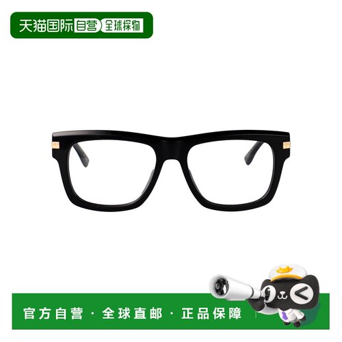 DSQUARED2 男士镜架 D20163807 SS2026 黑色 D2 0163