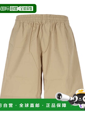 A.P.C. 男士短裤 COHLEH10011BAA SS2026 浅棕色