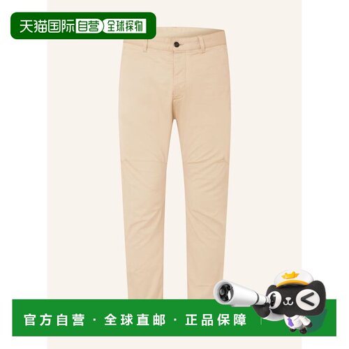 DSQUARED2 男士休闲裤 100300221012000 CO 驼色 Slim Fit Chinos