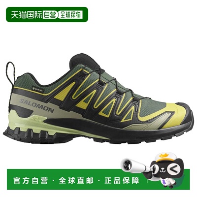 SALOMON/萨洛蒙 XA Pro 3D V9 Goretex 越野跑鞋 男士经典运动
