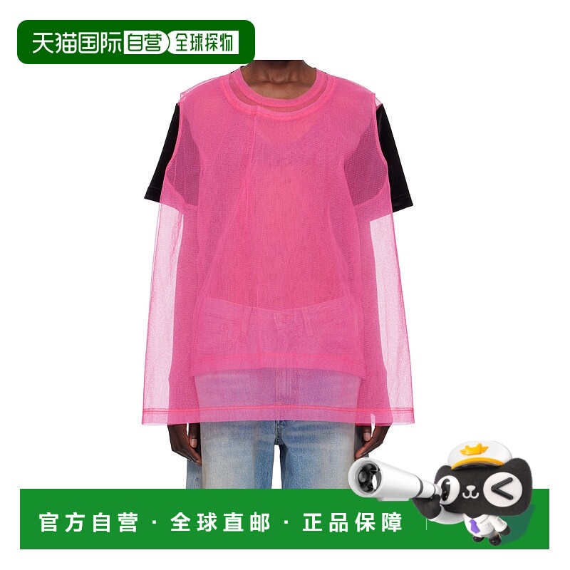 1h可退 comme des garcons 女士 上装T恤