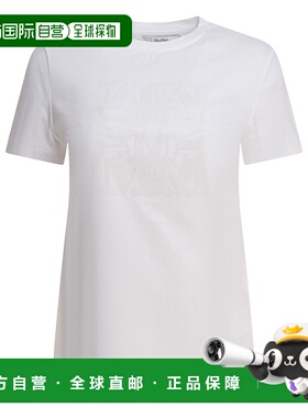 MAX MARA 女士T恤 2511941042600GIOVANE011 SS2025