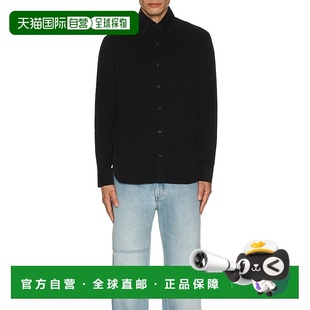 潮奢 排扣衬衫 Schott Pinwale SH2415 男士 1h可退