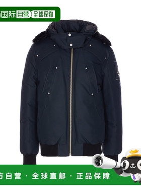 MOOSE KNUCKLES 男士夹克 M35MB000S546 AW2025 蓝色