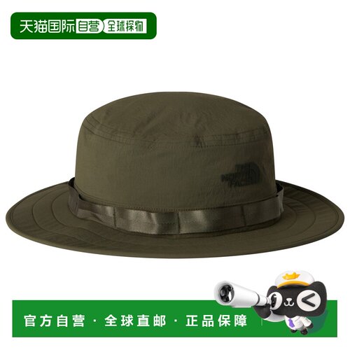 1h可退 THE NORTH FACE 男士帽子 9045898NEWTAUPEGREEN北面