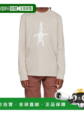 RICK OWENS 男童T恤 BG02E5266811 AW2025 花色 Concordians Leve