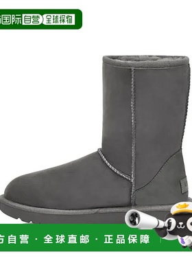 UGG 女士靴子 1016223097 AW2025 灰色 UGG Woman 
