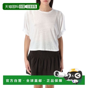 ISABEL MARANT ÉTOILE 女士衬衫 TS0048FBB1N17E20WH