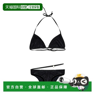 女士 Oseree OSEREE clothing LES250B 1h可退 海滩黑色泳装 潮奢