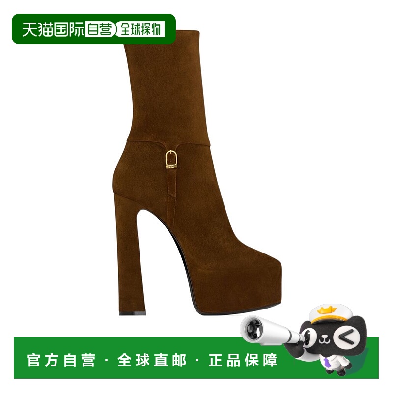 SAINT LAURENT 女士高跟鞋 8406720LI002330 AW2025