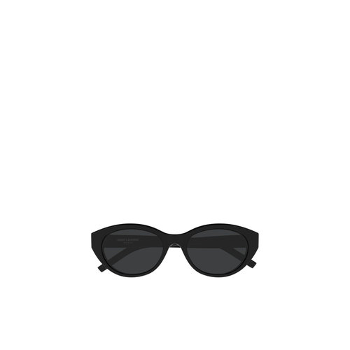 SAINT LAURENT 女士太阳镜 SLM148F001 SS2025 黑色