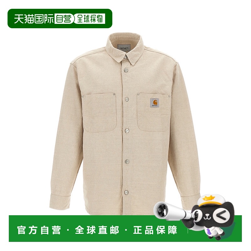 1h可退 潮奢 CARHARTT WIP 男士 'Walter' 衬衫式服装 I033578050