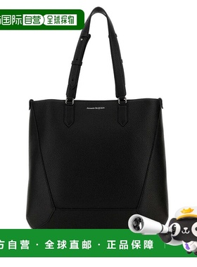 ALEXANDER MCQUEEN 男士托特包单肩包手提包 7623421AAPO1000-13