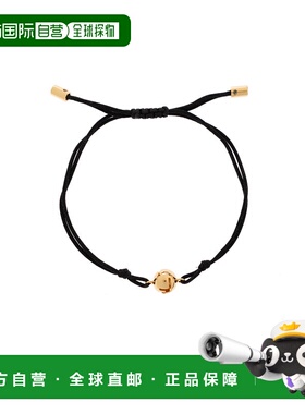 FENDI 女士手链手镯 8AL161ATVZF1UGB AW2025 黑色 Bracelet 
