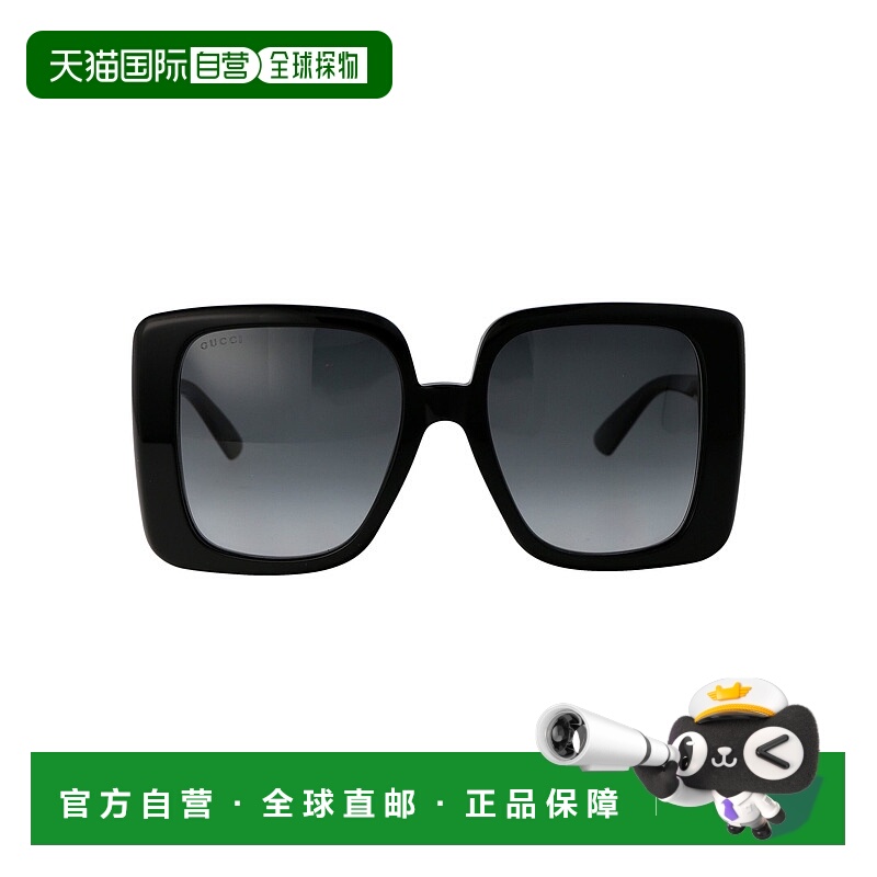 1h可退 潮奢 Gucci 古驰 女士 几何框太阳镜 GG1314S