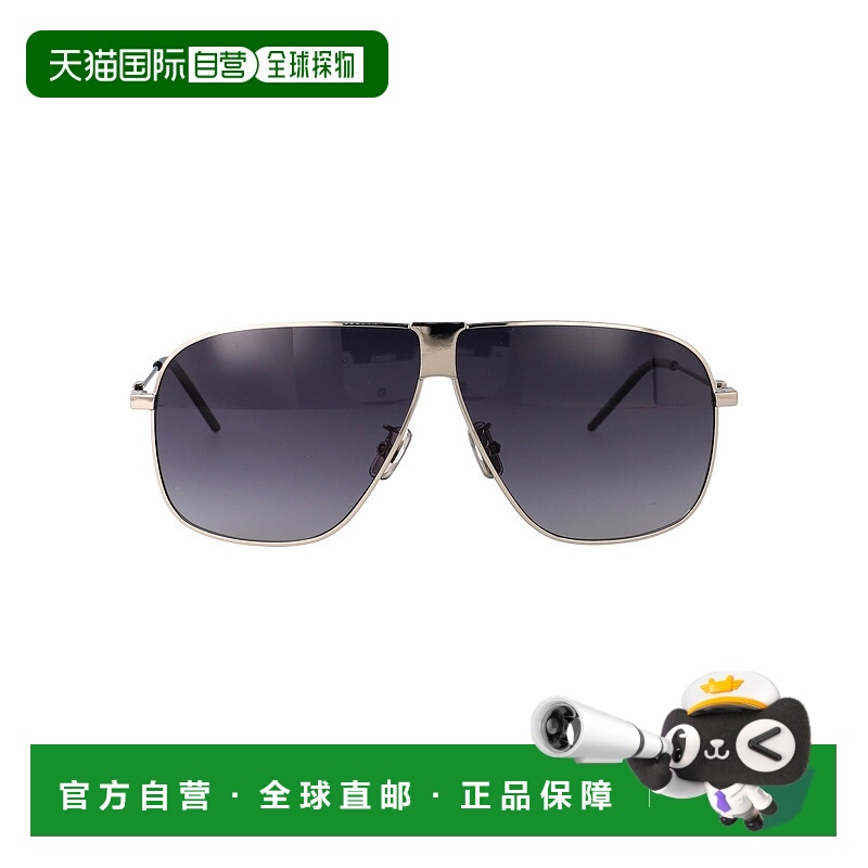 1h可退 GIVENCHY 男士太阳镜 GV40106U16B SS2025 蓝色 全框太阳