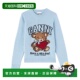 潮奢 JERSEY. GANNI 1h可退 甘尼 女士 羊毛毛衣 A1070047646