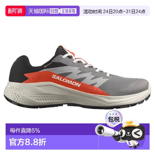 SALOMON Alphaglide Goretex 越野跑鞋 中性