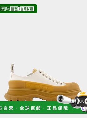 ALEXANDER MCQUEEN 女士运动鞋 697072W4W698739 SS2024