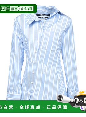 JACQUEMUS 女士衬衫 243SH06216913EVWHITE AW2024